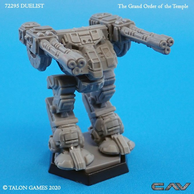 72295 Duelist - Reaper CAV