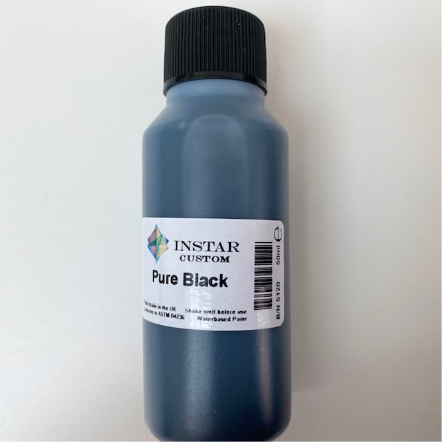 Pure Black Refill 50ml - Instar