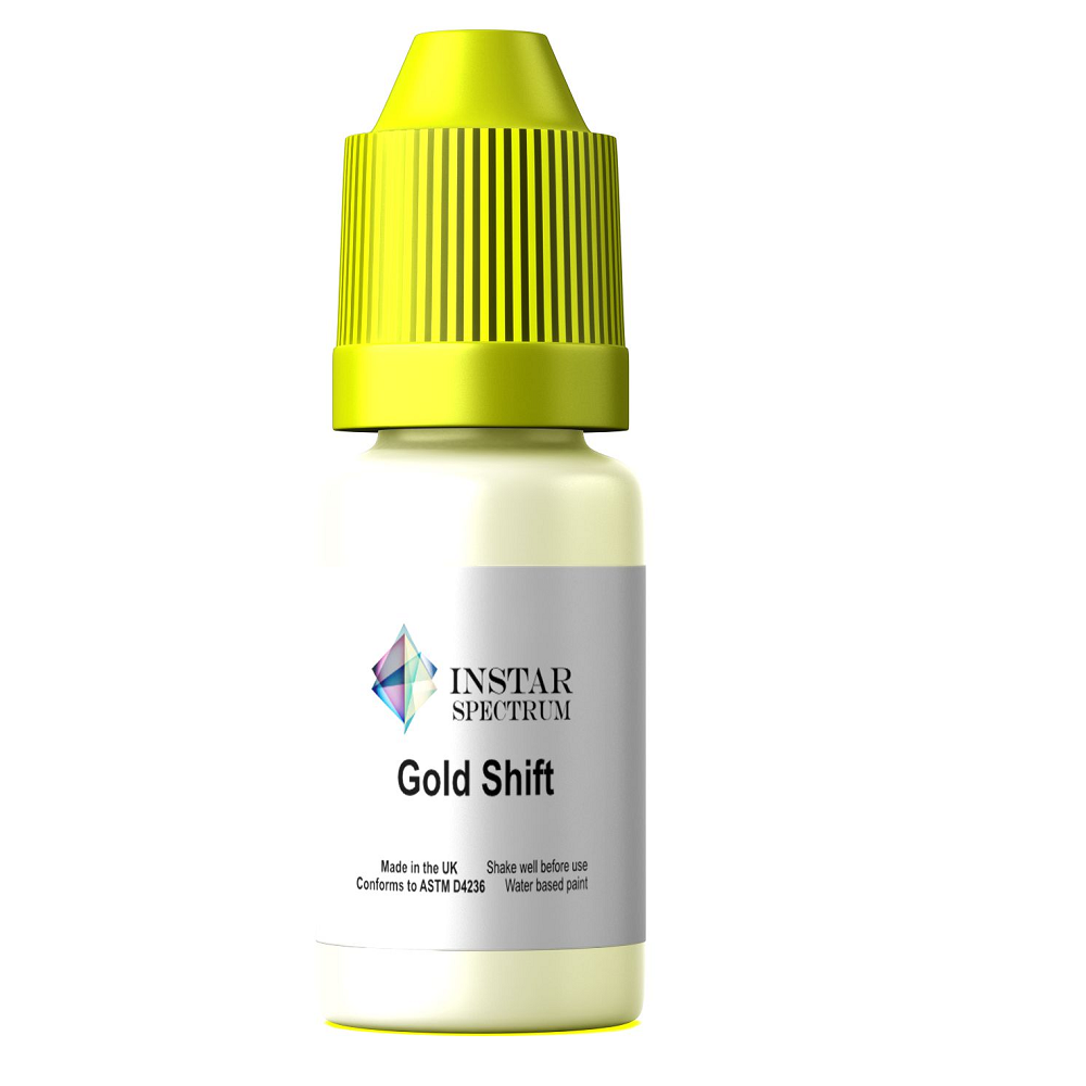 Gold Shift - Instar Spectrum