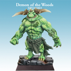 Demon of the Woods - SpellCrow - SPCH1601