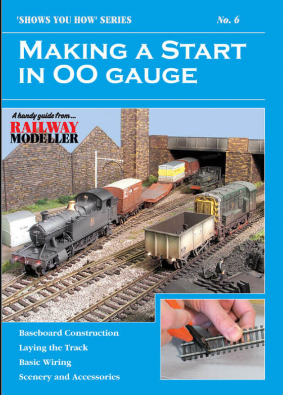 Peco - Making A Start In OO Gauge - Booklet