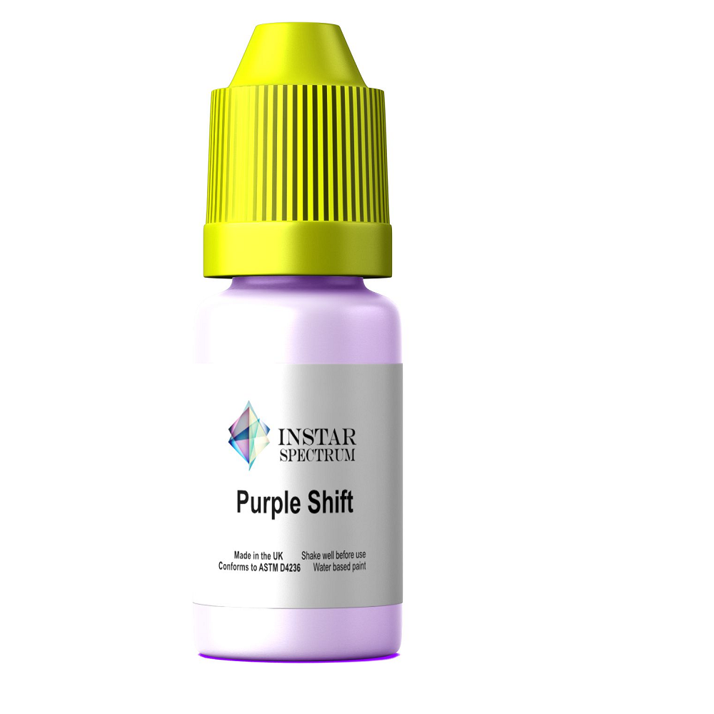 Purple Shift - Instar Spectrum