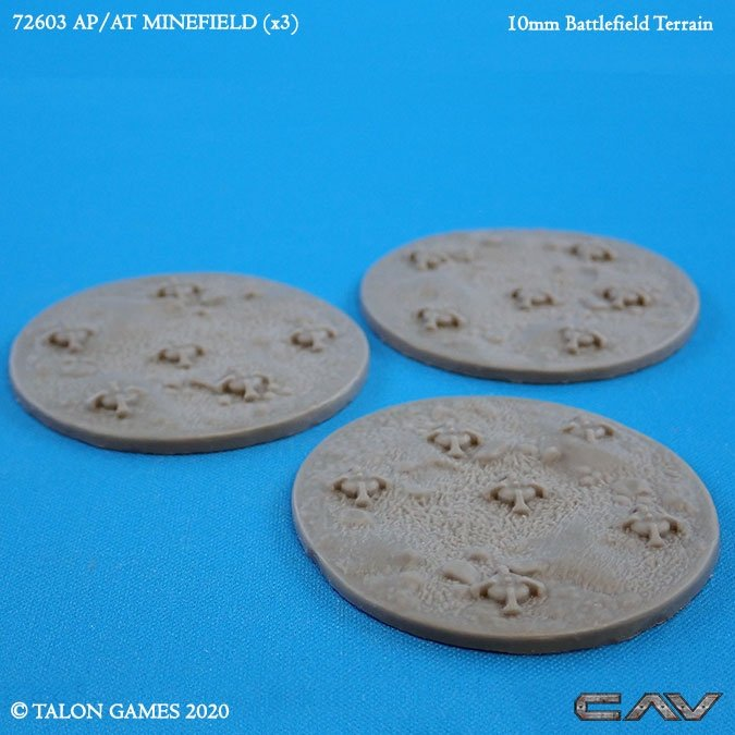 72603 AP/AT Minefield - Reaper CAV