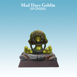 Mad Days Goblin - SpellCrow - SPCH0505