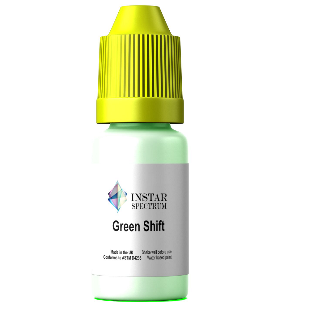 Green Shift - Instar Spectrum