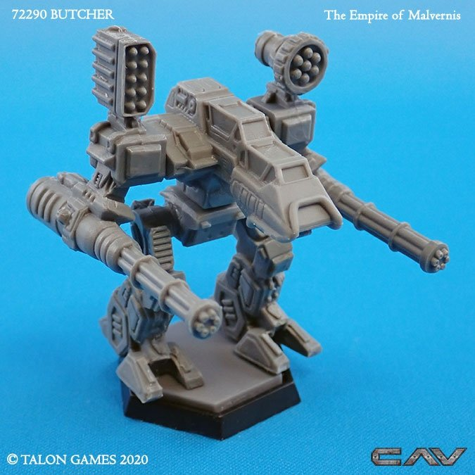 72290 Butcher - Reaper CAV