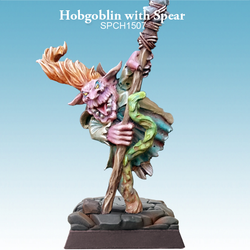 Hobgoblin with Spear - SpellCrow - SPCH1507
