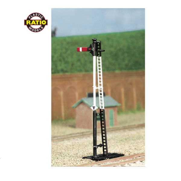 PECO - Upper Quadrant Home or Distant Signal - N Gauge - 270