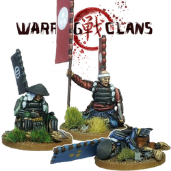 Ashigaru casualties - SAM108 - Warring Clans