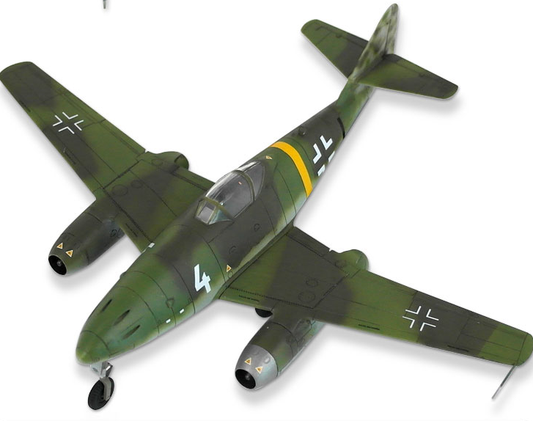 Me262A-1/2 "Last Ace" ...