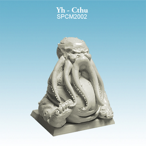 Yh - Cthu - SpellCrow - SPCM2002