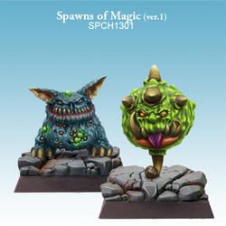 Spawns of Magic V1 - SpellCrow - SPCH1301