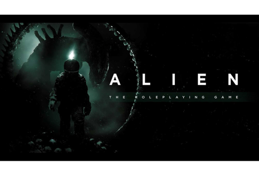 Alien: The Roleplaying Game Cor...