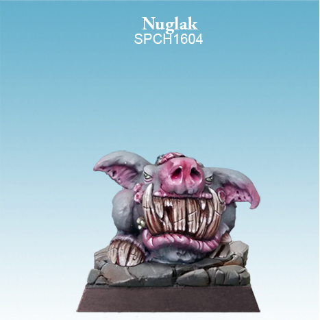 Nuglak - SpellCrow - SPCH1604