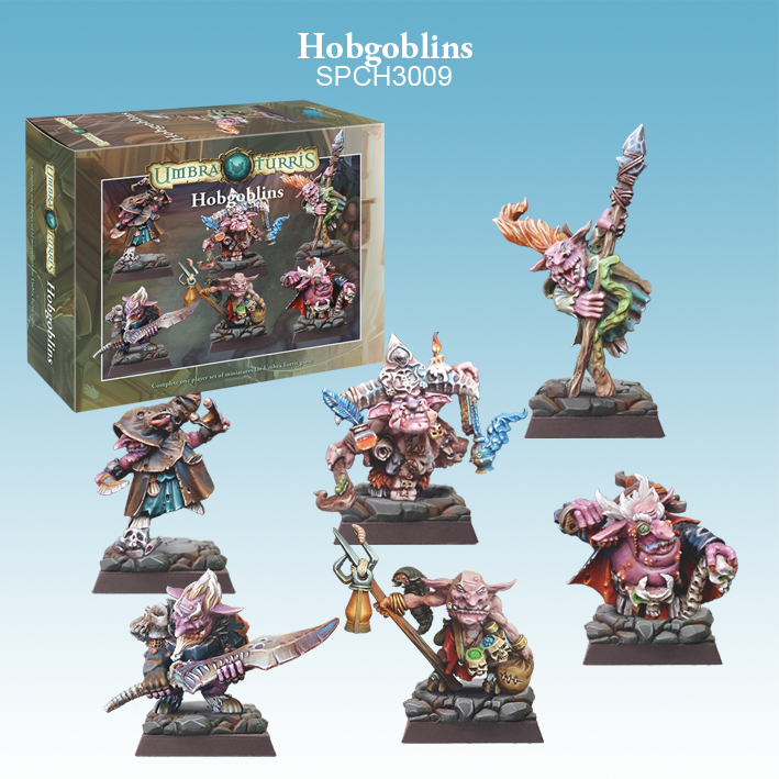Hobgoblins - SpellCrow - SPCH3009