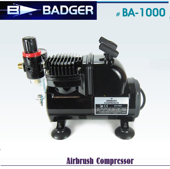 Airbrush Compressor Badger Airbrush Compressor Mighty Lancer Games