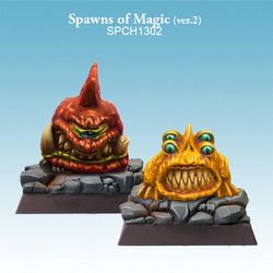 Spawns of MagicV2 - SpellCrow - SPCH1302