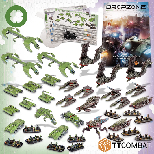 Dropzone Commander - Two Player ...