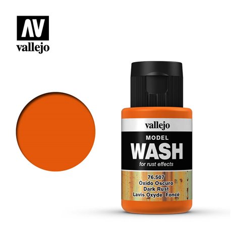 76.507 - Dark Rust - Vallejo