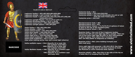 Rome's Legions of the Republ...