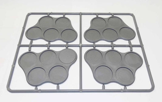 Victrix Plastic Bases Set 8 - Sk...