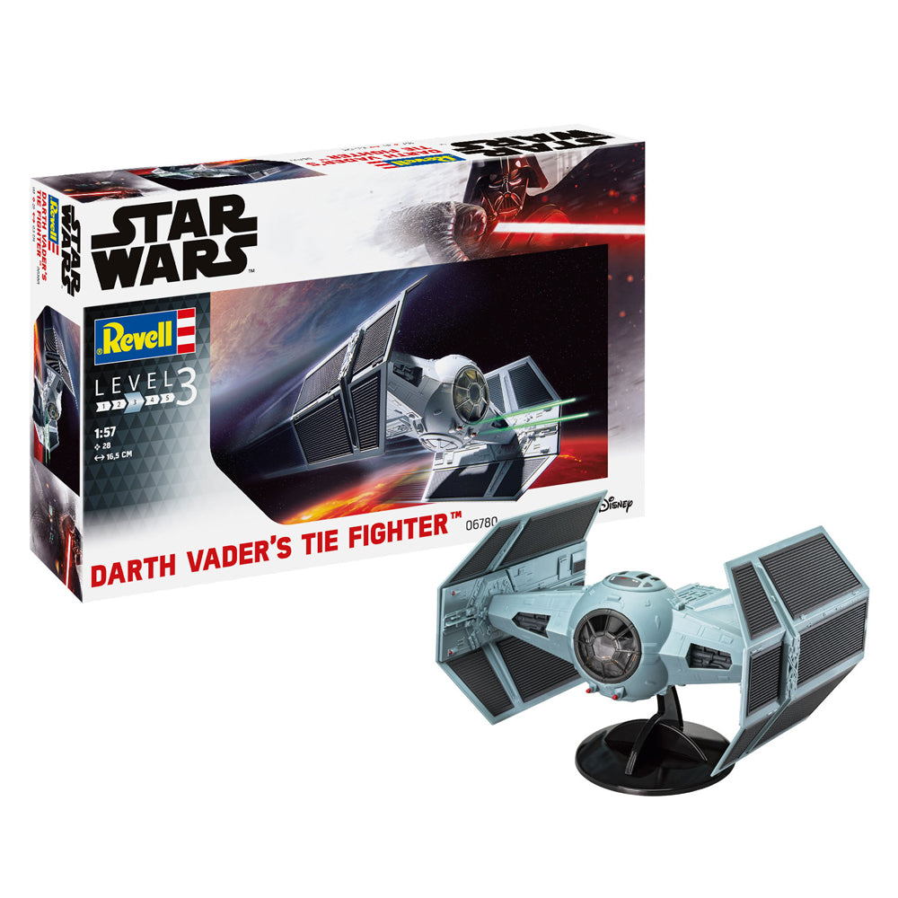 Revell Star Wars Vader's Tie Fighter