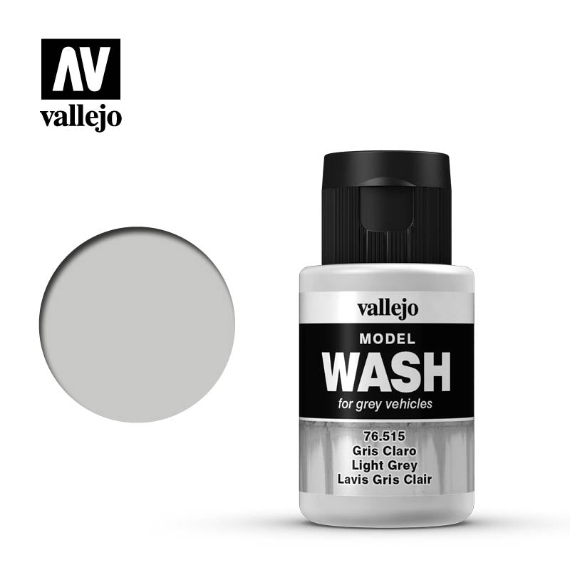 76.515 - Light Grey - Vallejo