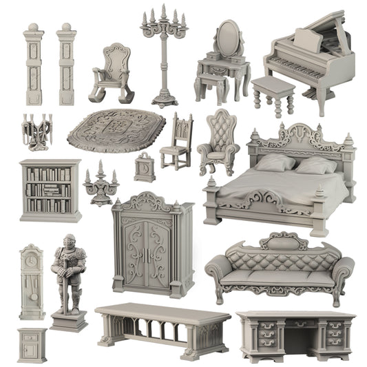 The Curse of the Vampire Dungeon...