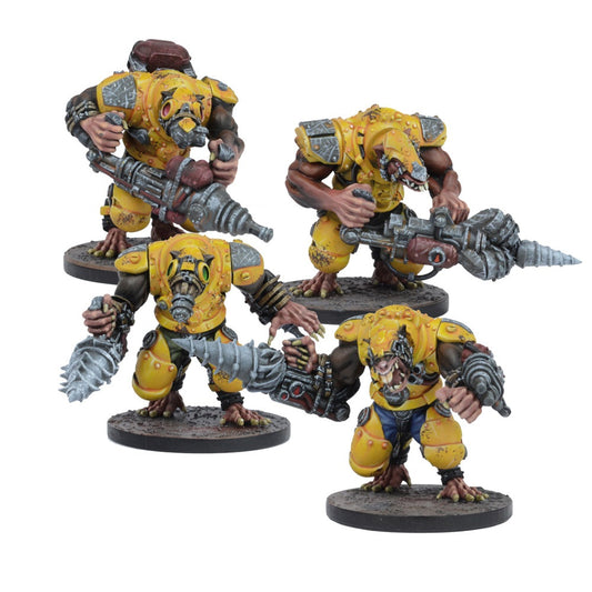 What's Inside The Firefight ...