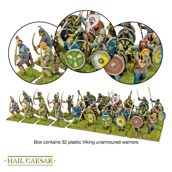 Viking Bondi Hail Caesar