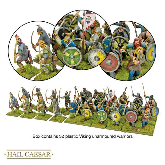 Viking Bondi Hail Caesar