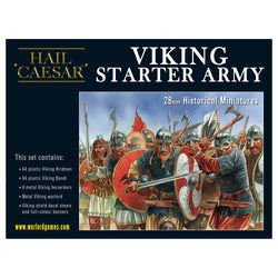 Viking Starter Army Hail Caesar