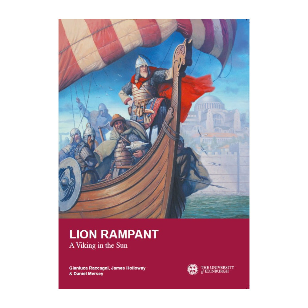 Lion Rampant: A Viking In The Sun