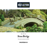 plastic stone bridge kit (28mm)