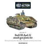  Stug III Ausf G  - Germany (Bolt Action)