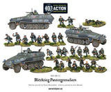 Blitzkrieg Panzergrenadiers - Germany (Bolt Action) :www.mightylancergames.co.uk