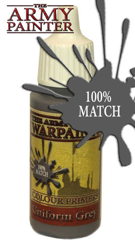 Army Painter Uniform Grey dropper bottle: www.mightylancergames.co.uk-+/-*-*+