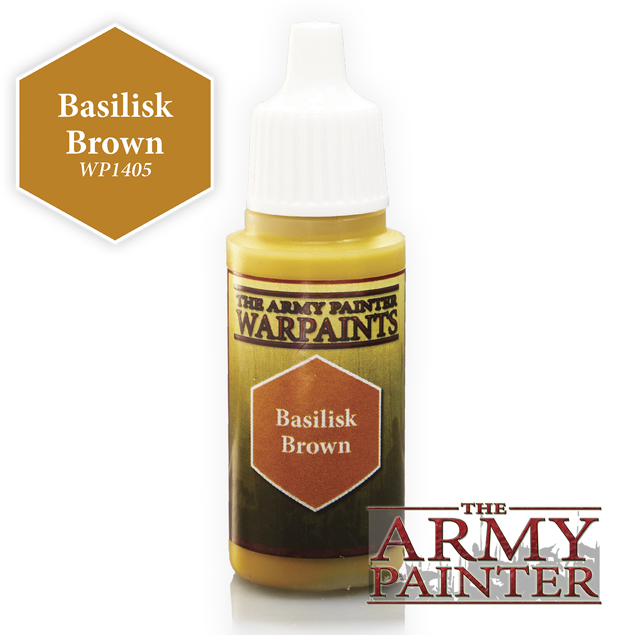 Warpaints Basilisk Brown: www.mightylancergames.co.uk