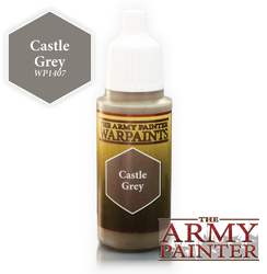 Warpaints - Castle Grey (The Army Painter) :www.mightylancergames.co.uk 