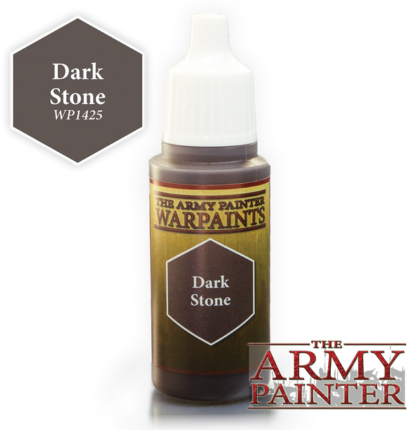 The Army Painter: Warpaints - Dark Stone