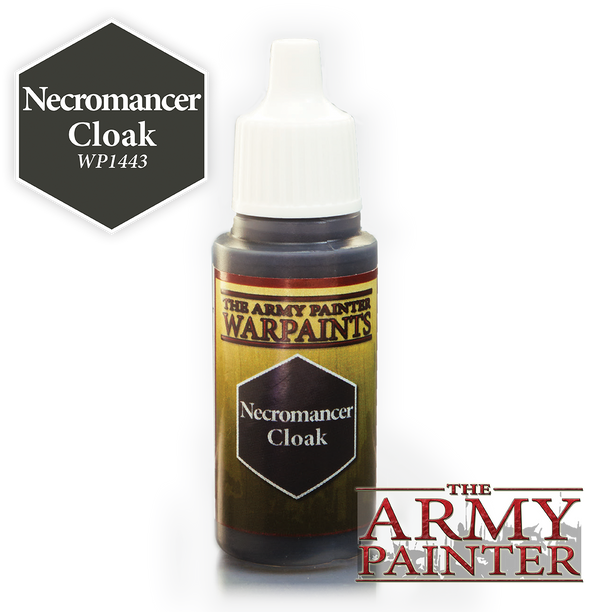 The Army Painter: Warpaints - Necromancer Cloak