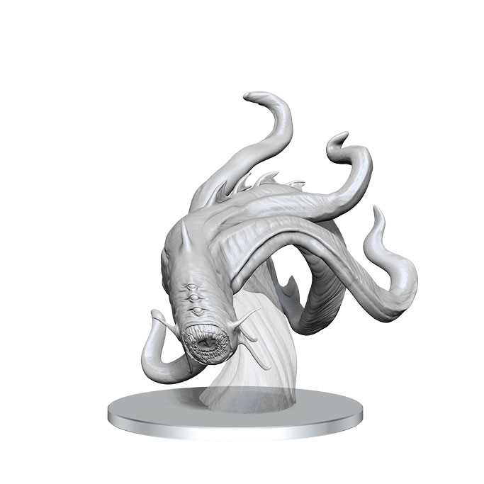 Aboleth D&D Nolzur'S Marvelous Unpainted Miniatures