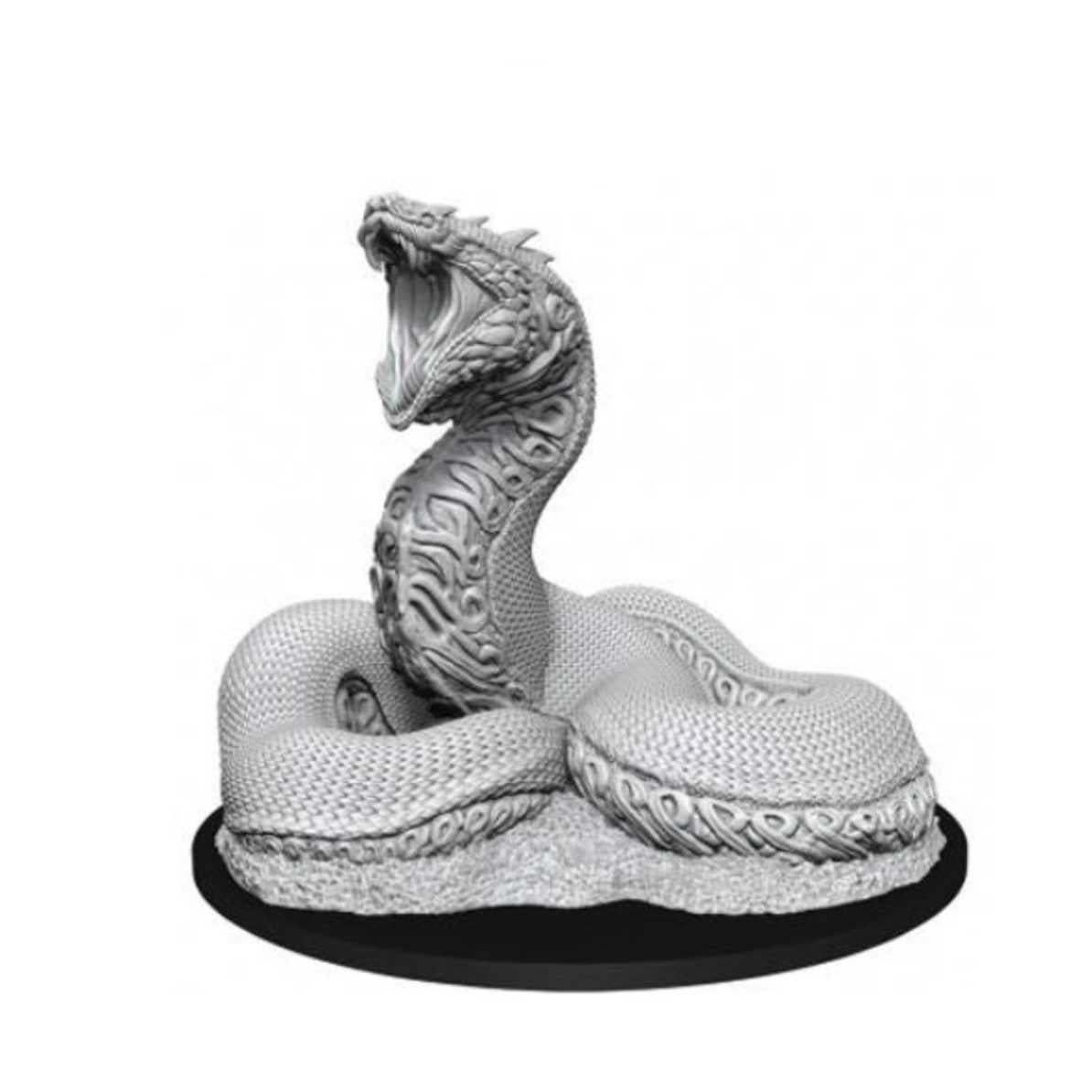 Cosmo Serpent Magic The Gathering Unpainted Miniatures