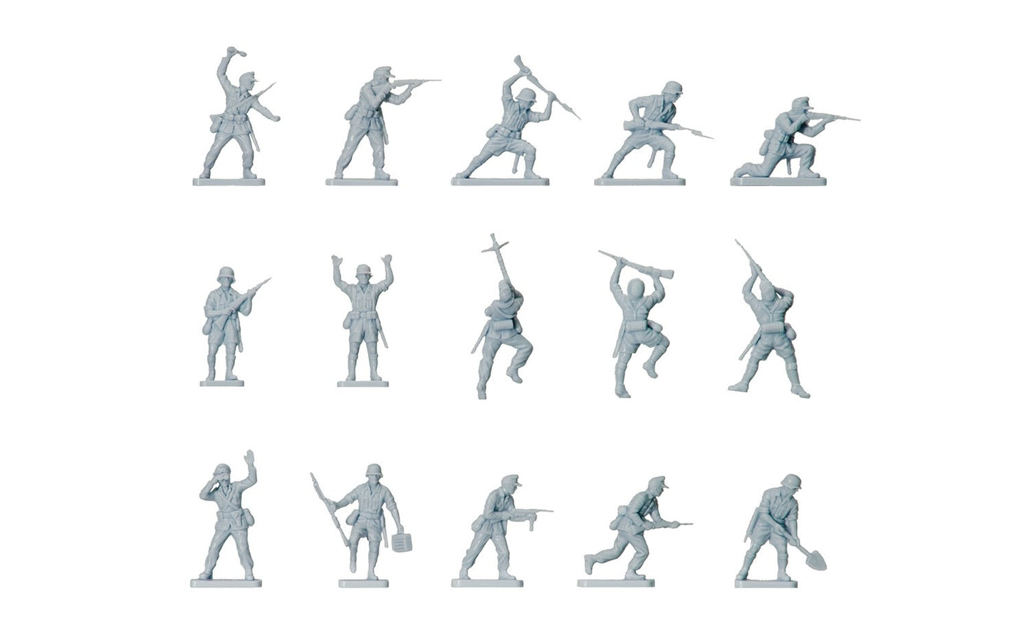 WWII Afrika Korps 1:72 (A00711)