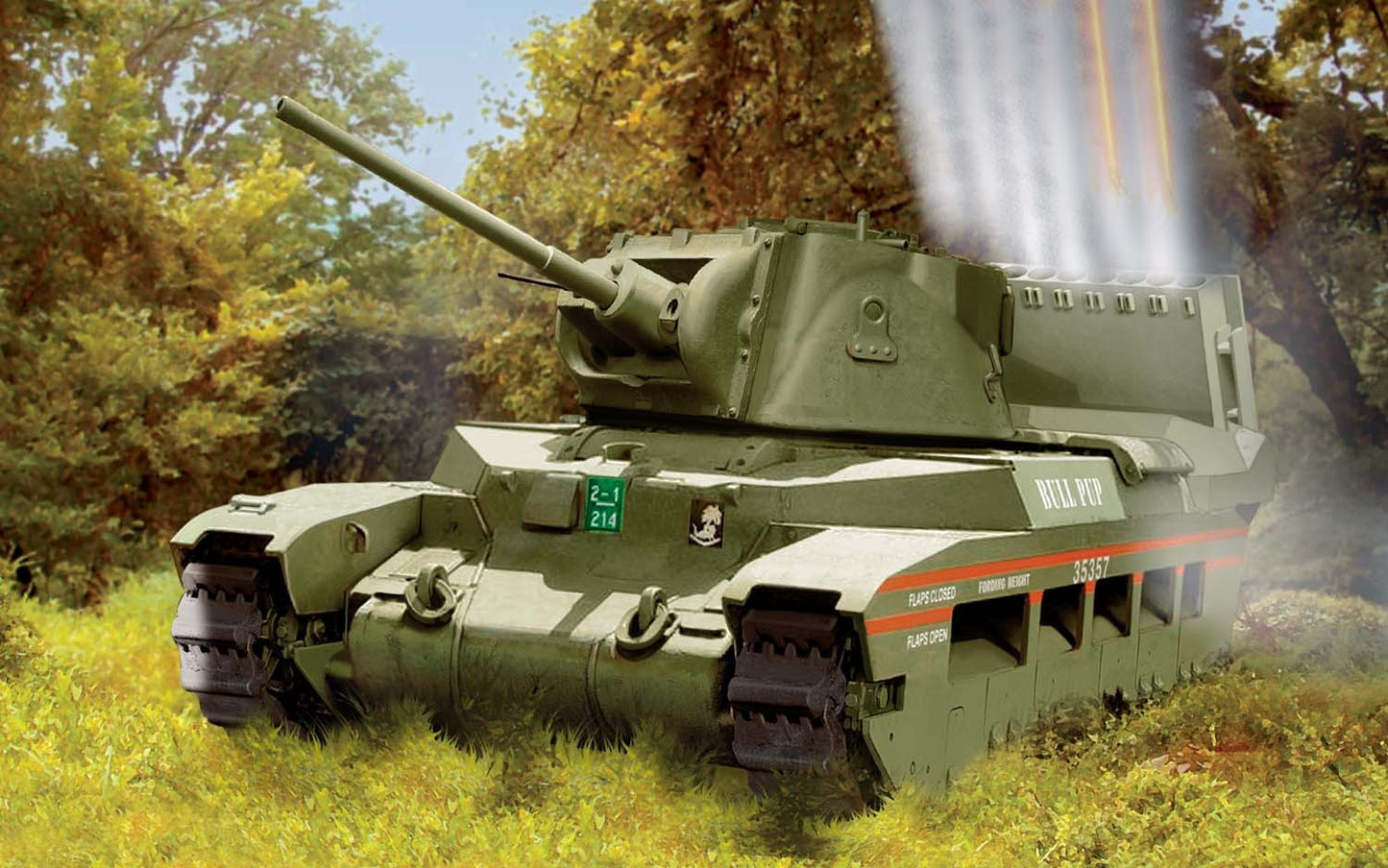 Matilda Hedgehog 1:76 (A02335V)