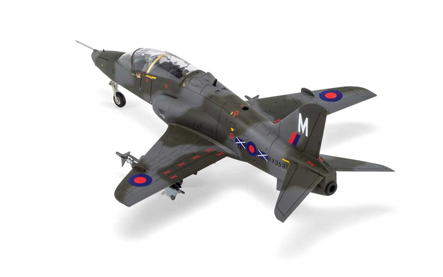 BAe Hawk T.mk.1A - Airfix 1/72