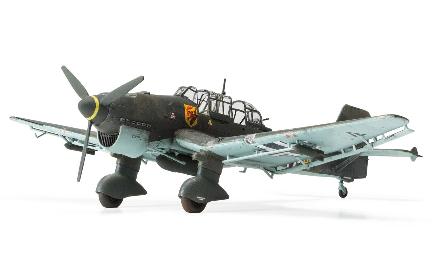 Junkers Ju87 B-1 Stuka - Airfix 1/72 (A03087)