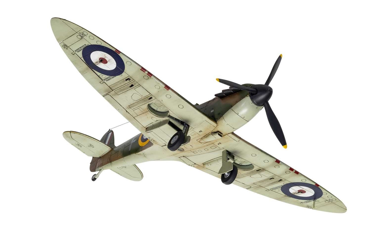 Supermarine Spitfire Mk.1a - A05126A