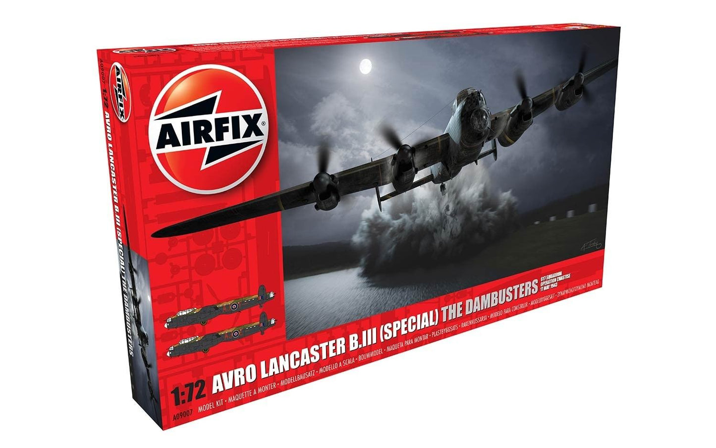 Avro Lancaster B.III (Special) The Dambusters