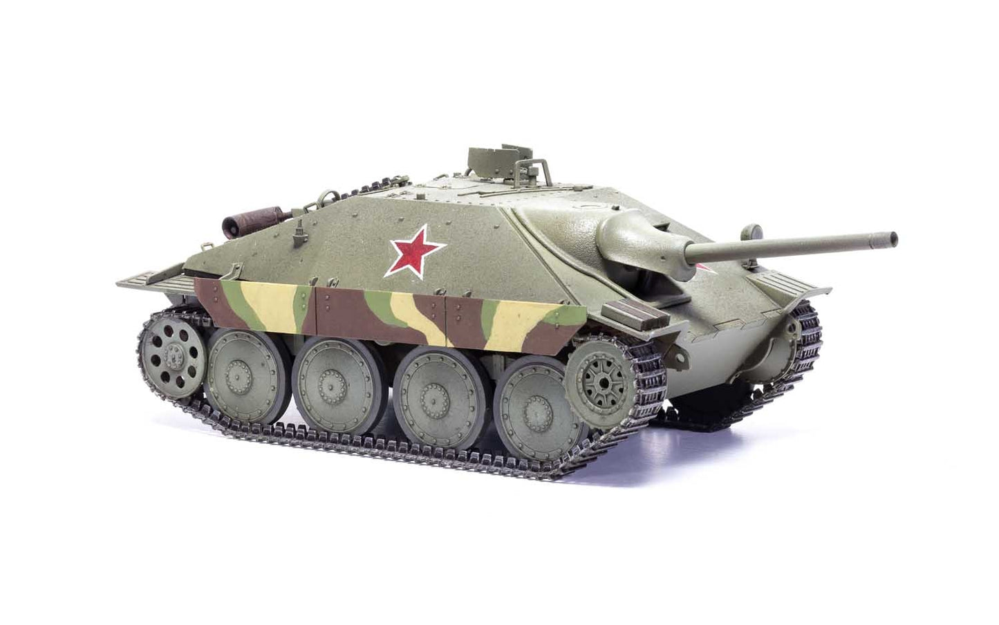 JagdPanzer 38 tonne Hetzer, Late Version - Airfix 1:35 (A1353)
